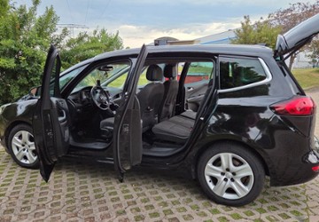 Opel Zafira Tourer 143.000 km 12.300 &euro; Gotha 99867