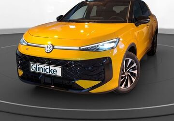 VW T-Roc 6.500 km 34.450 &euro; Weimar 99423