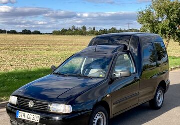 VW Caddy 170.000 km 4.900 &euro; Gotha 99867