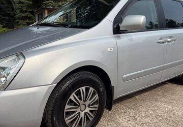 Kia Carnival 209.000 km 3.500 &euro; Sömmerda 99610
