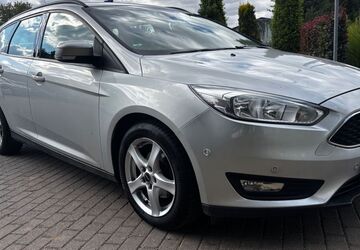 Ford Focus 198.000 km 5.500 &euro; Erfurt 99085