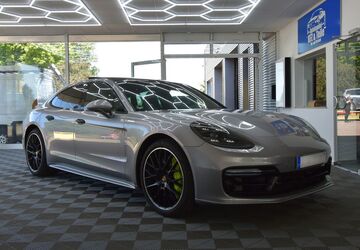 Porsche Panamera 73.000 km 74.980 &euro; Erfurt 99092