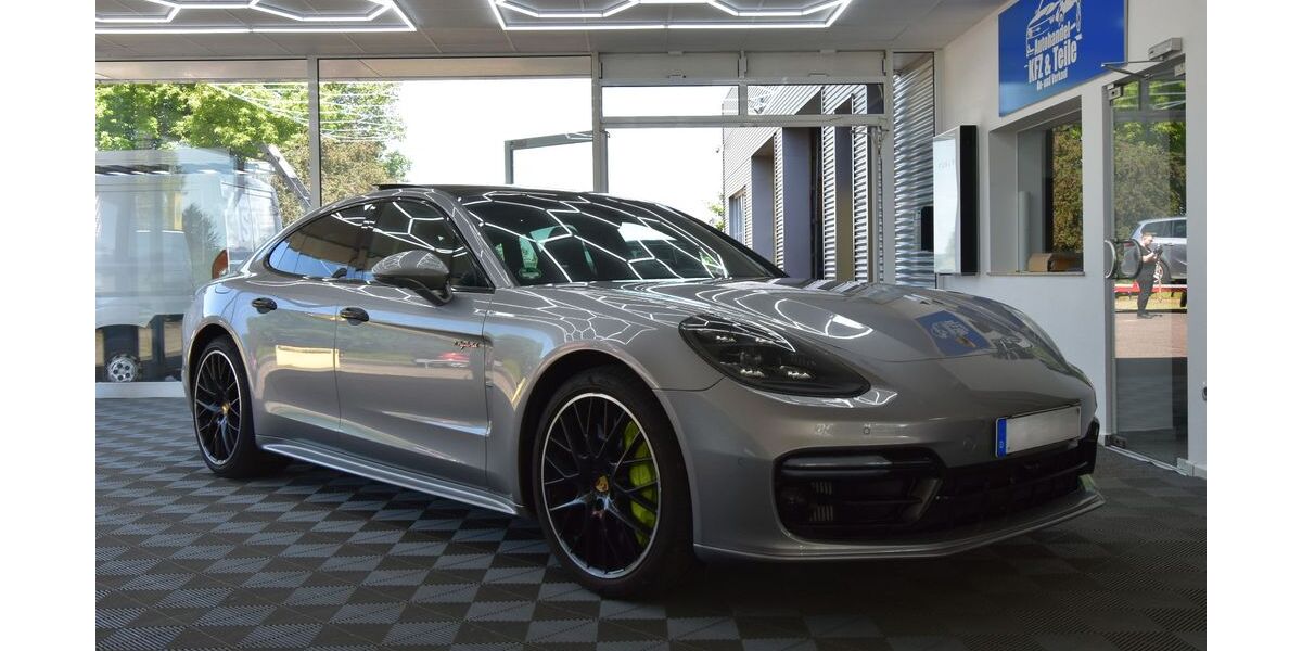 Porsche Panamera 73.000 km 74.980 &euro; Erfurt 99092