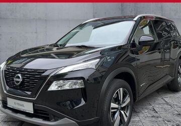 Nissan X-Trail 53.969 km 28.808 &euro; Erfurt 99085