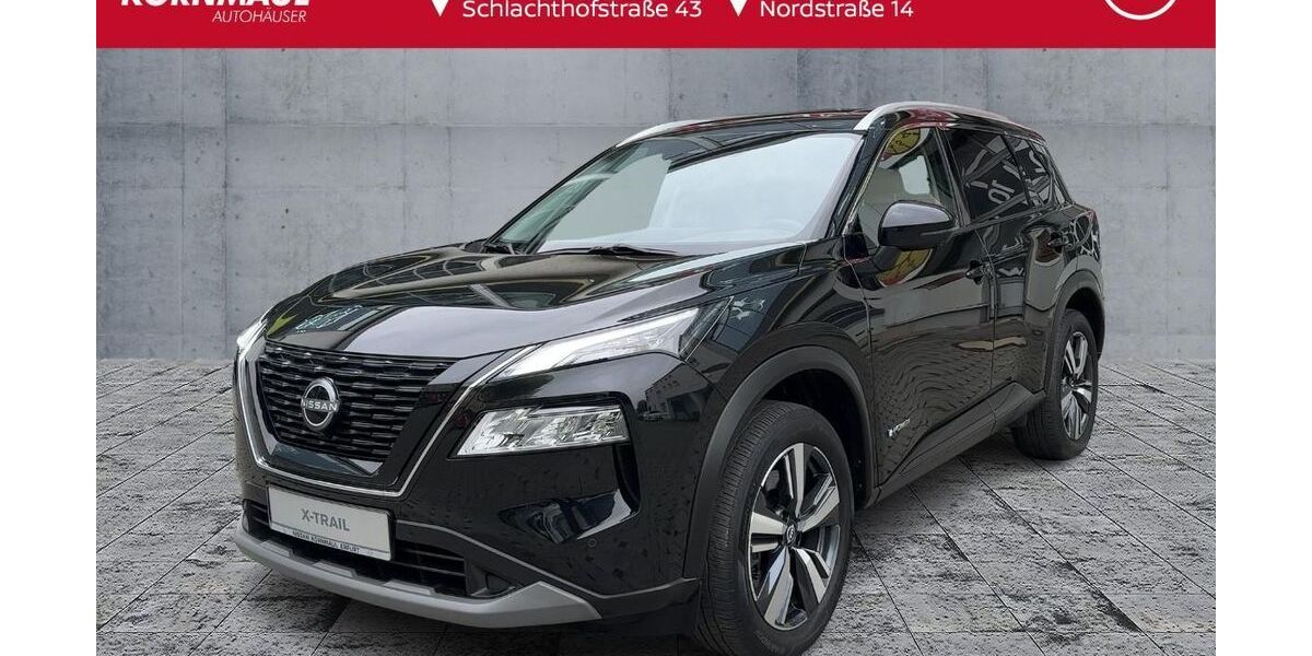 Nissan X-Trail 53.969 km 28.808 &euro; Erfurt 99085