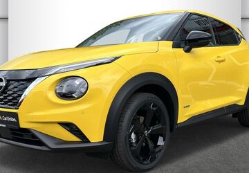 Nissan Juke 1.600 km 26.490 &euro; Gotha 99867