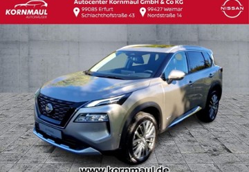 Nissan X-Trail 3.000 km 42.608 &euro; Weimar 99427