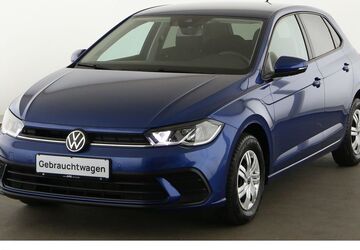 VW Polo 17.500 km 14.695 &euro; Gotha 99867
