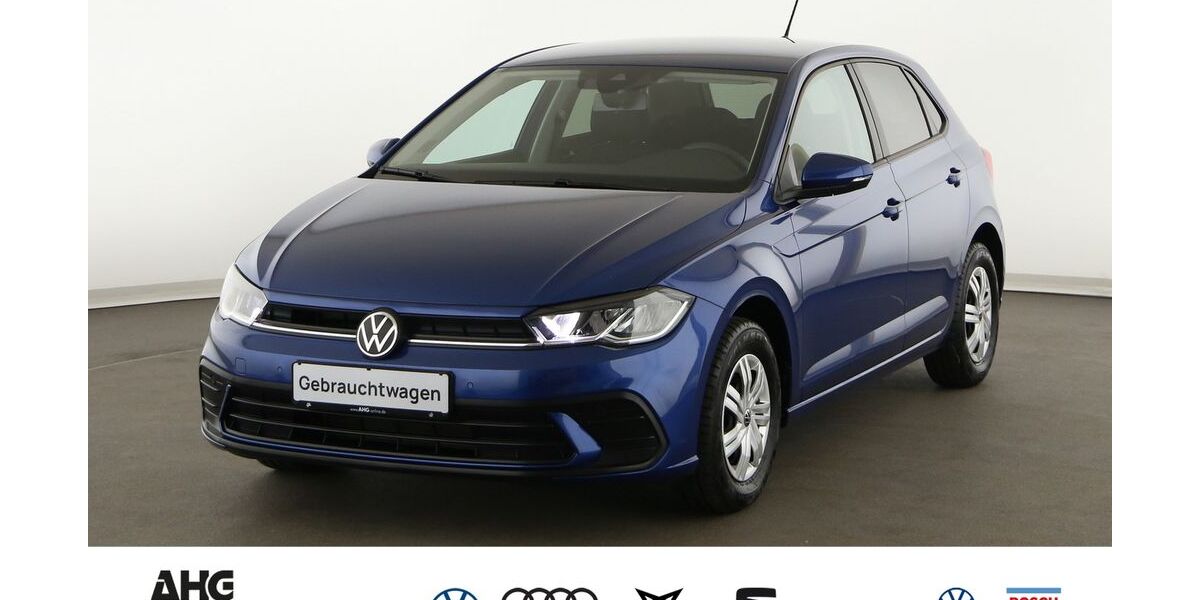 VW Polo 17.500 km 14.695 &euro; Gotha 99867