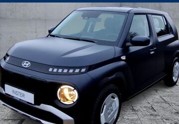 Hyundai INSTER 6.000 km 23.508 &euro; Weimar 99427