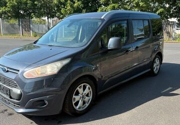 Ford Tourneo Connect 188.339 km 6.490 &euro; Drei Gleichen OT Günthersleben 99869