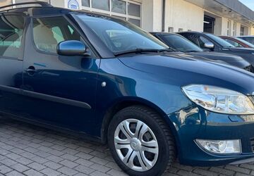 Skoda Roomster 123.692 km 4.899 &euro; Ichtershausen 99334