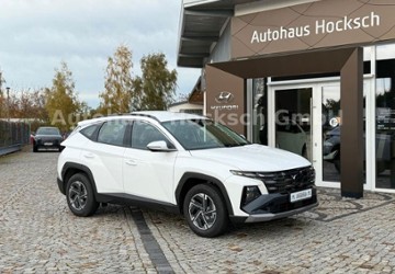 Hyundai TUCSON 2.000 km 29.790 &euro; Sömmerda 99610