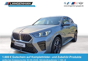 BMW X2 12.754 km 42.827 &euro; Erfurt 99087