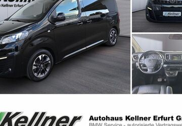 Opel Zafira Life 79.213 km 33.990 &euro; Erfurt 99091