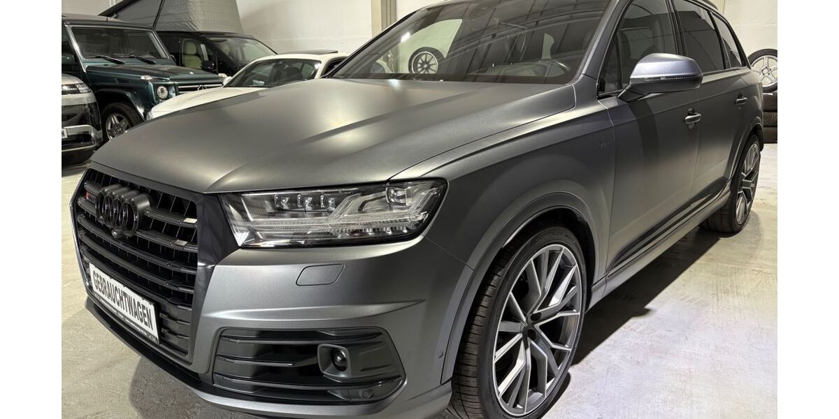 Audi SQ7 179.900 km 35.999 &euro; Erfurt 99085