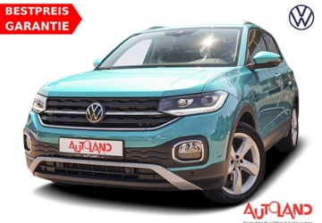 VW T-Cross 38.889 km 22.950 &euro; Erfurt 99087