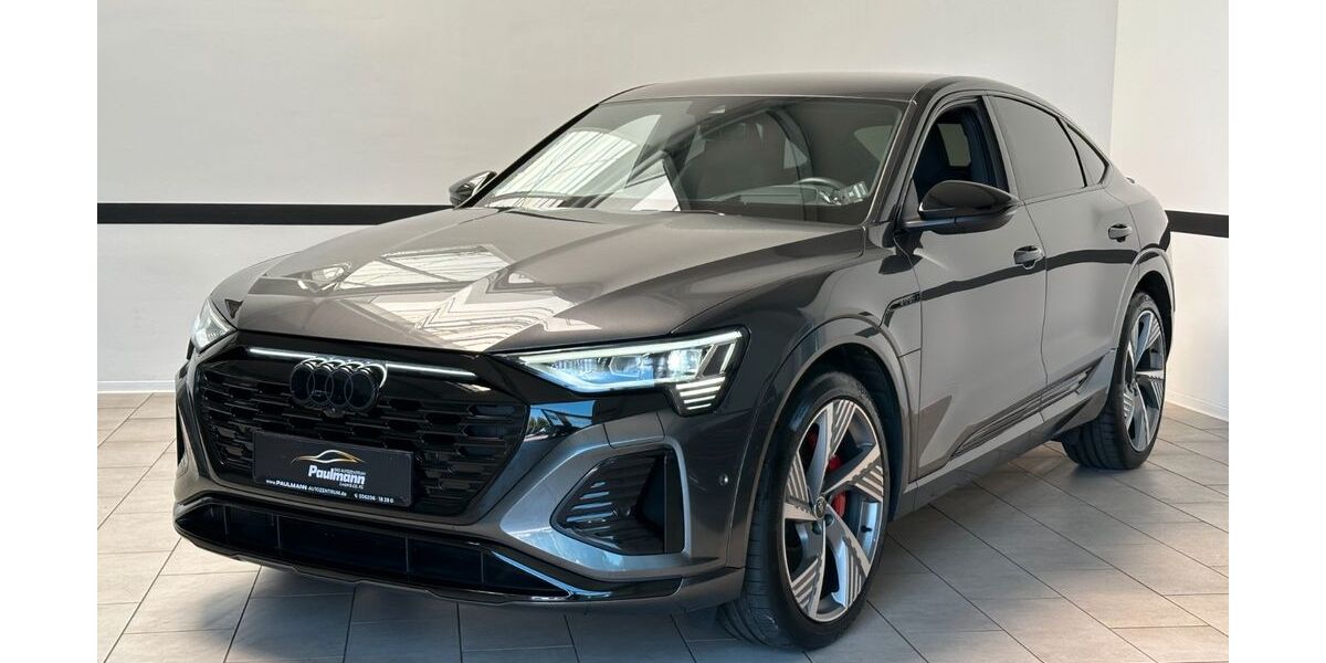 Audi Q8 e-tron 36.381 km 56.490 &euro; Dachwig 99100