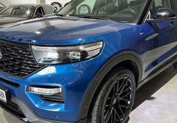 Ford Explorer 137.756 km 33.500 &euro; Erfurt 99085