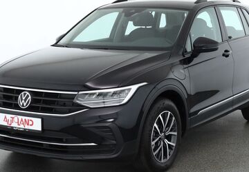 VW Tiguan 79.998 km 26.490 &euro; Gotha 99867