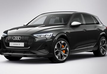 Audi e-tron 54.100 km 39.870 &euro; Erfurt 99099