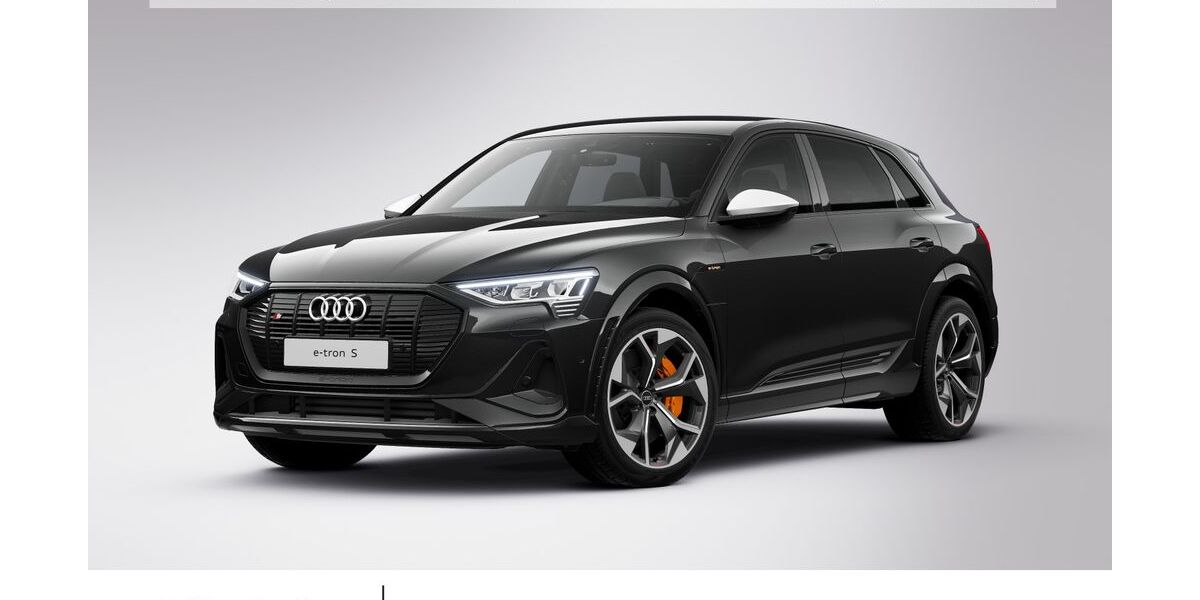 Audi e-tron 54.100 km 39.870 &euro; Erfurt 99099