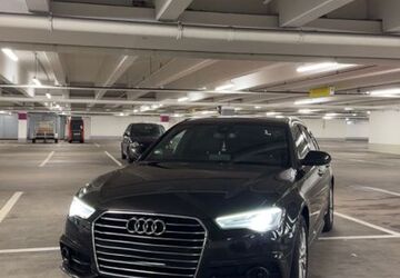 Audi A6 205.000 km 12.900 &euro; Erfurt 99096