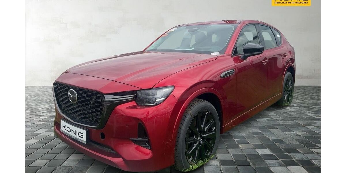 Mazda CX-60 1.001 km 47.999 &euro; Erfurt 99091