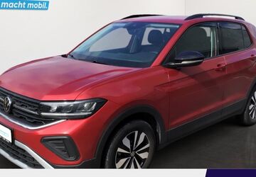 VW T-Cross 17.295 km 22.225 &euro; Erfurt 99098