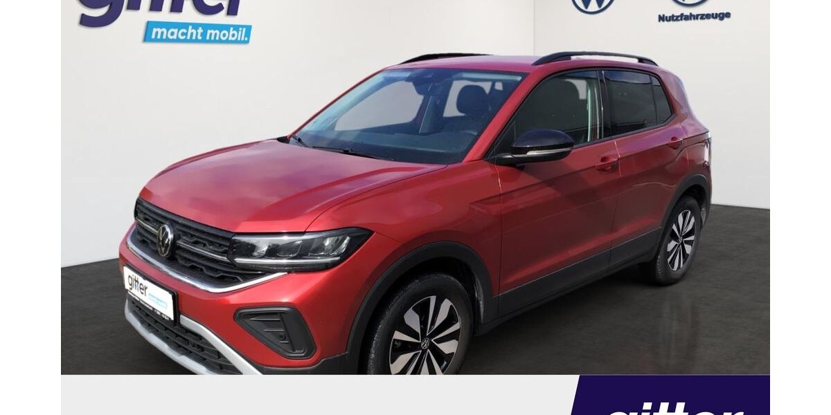 VW T-Cross 17.295 km 22.225 &euro; Erfurt 99098