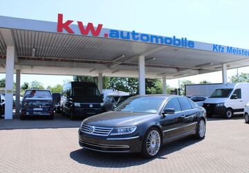 VW Phaeton 197.000 km 10.900 &euro; Erfurt 99085