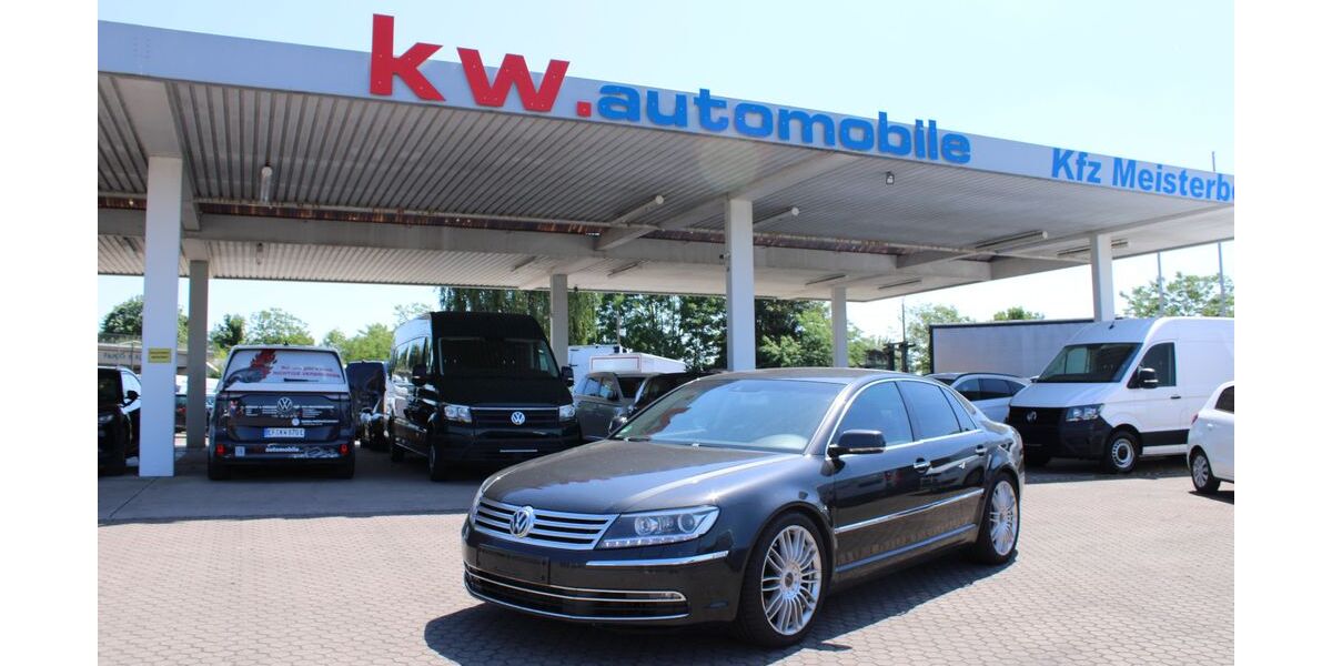 VW Phaeton 197.000 km 10.900 &euro; Erfurt 99085