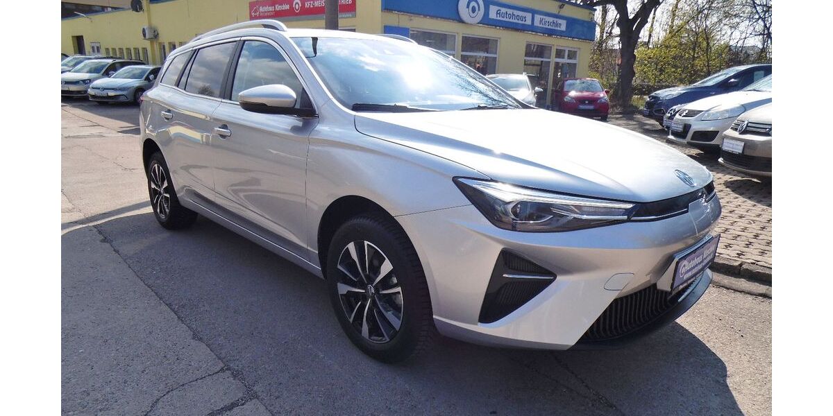 MG 5 15.500 km 26.990 &euro; Amt Wachsenburg OT: Ichtershausen 99334