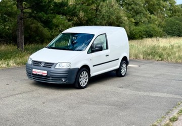 VW Caddy 169.000 km 7.990 &euro; Erfurt 99095
