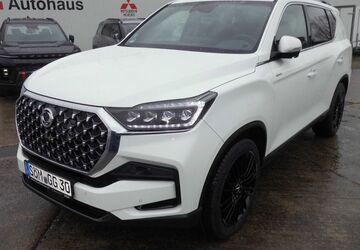 KGM Rexton 18.500 km 42.890 &euro; Sömmerda 99610