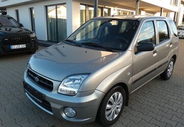 Subaru Justy 103.000 km 1.090 &euro; Erfurt 99087