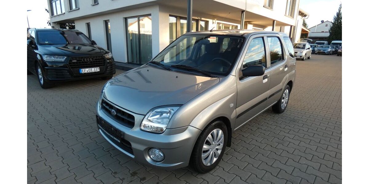 Subaru Justy 103.000 km 1.090 &euro; Erfurt 99087