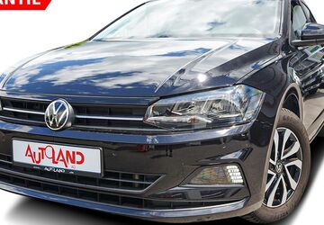 VW Polo 52.204 km 17.950 &euro; Gotha 99867