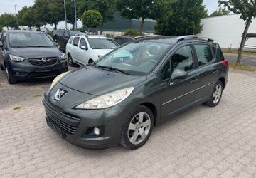 Peugeot 207 91.255 km 999 &euro; Gotha 99867
