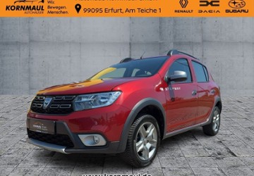 Dacia Sandero 46.470 km 11.111 &euro; Erfurt 99095