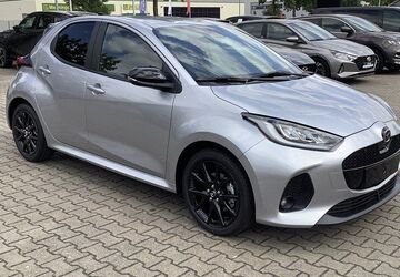 Mazda 2 Hybrid 5.596 km 26.940 &euro; Arnstadt 99310