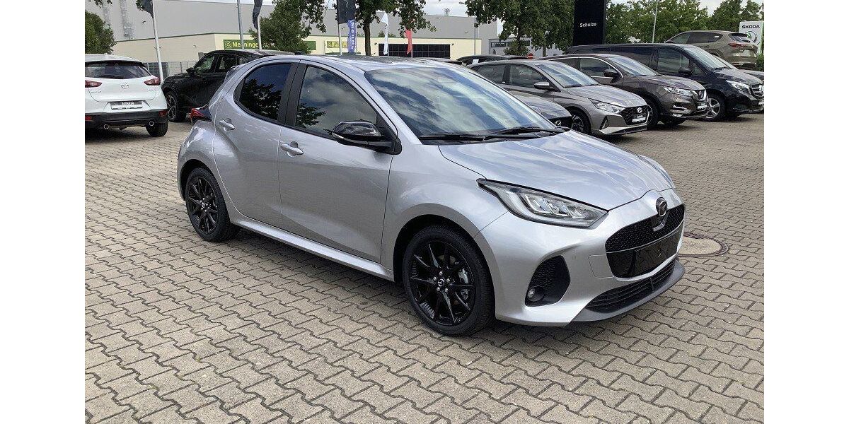 Mazda 2 Hybrid 5.596 km 26.940 &euro; Arnstadt 99310