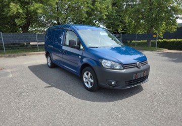 VW Caddy Maxi 168.000 km 7.500 &euro; Weimar 99423