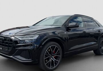 Audi Q8 55.200 km 67.970 &euro; Erfurt 99099