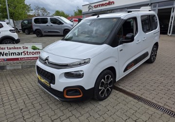 Citroen Berlingo 100.100 km 18.390 &euro; Weimar 99427