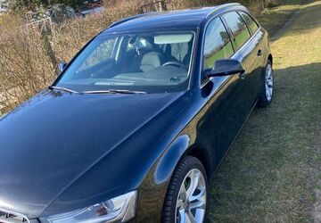 Audi A4 350.000 km 6.500 &euro; Erfurt 99086