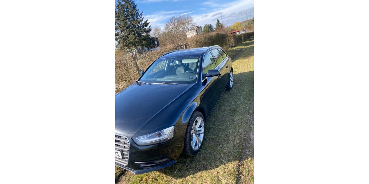 Audi A4 350.000 km 6.500 &euro; Erfurt 99086