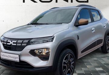 Dacia Spring 25.216 km 13.999 &euro; Erfurt 99099