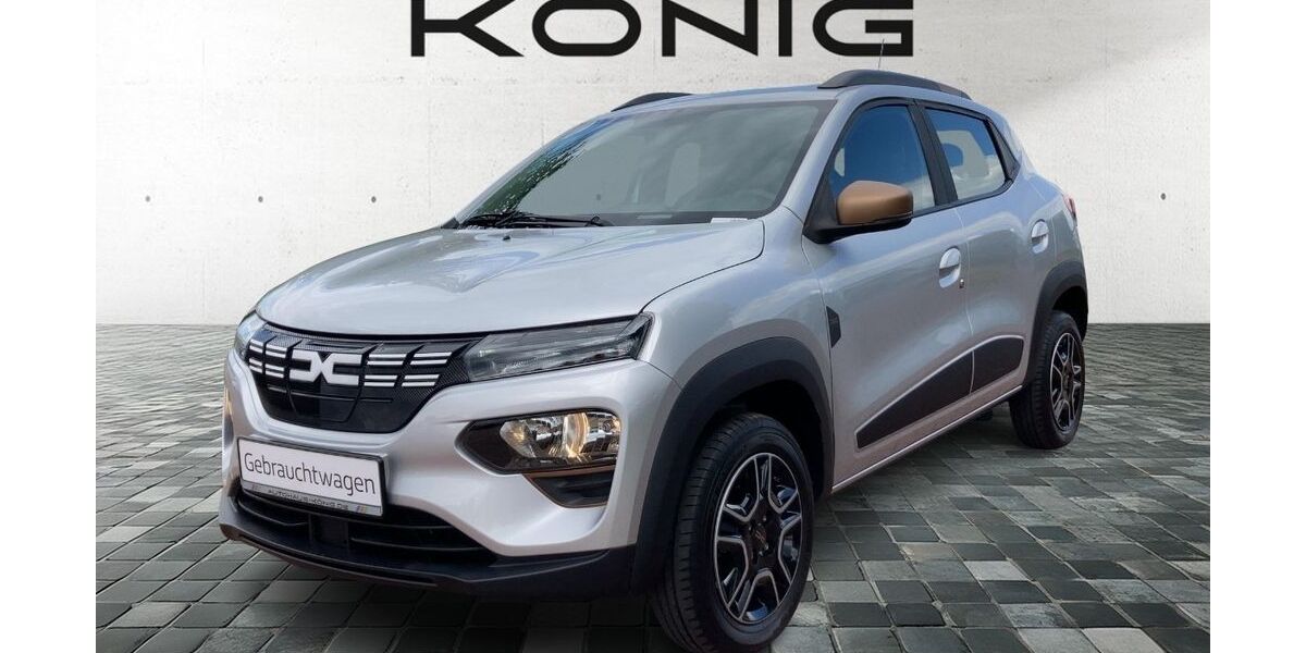 Dacia Spring 25.216 km 13.999 &euro; Erfurt 99099