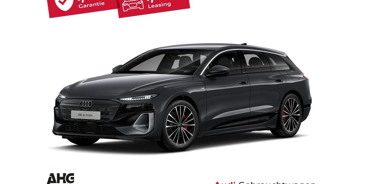 Audi A6 e-tron 12.450 km 69.988 &euro; Gotha 99867
